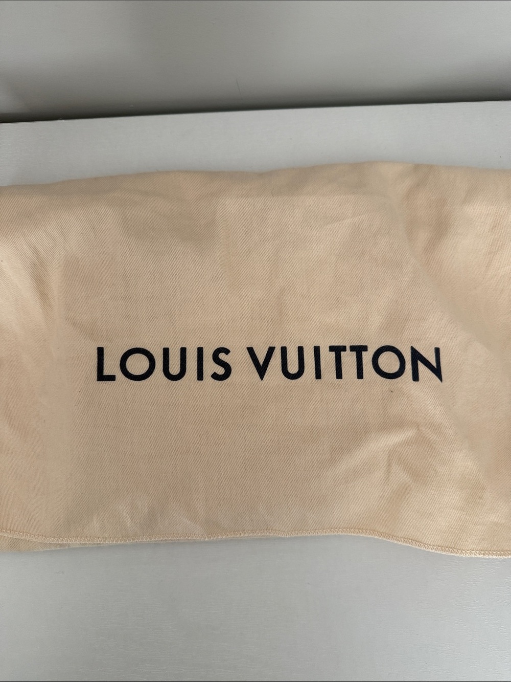 Vintage Louis Vuitton Giant Monogram RedPink Double Zip Pochette LIMITED EDITION - Picture 10 of 10